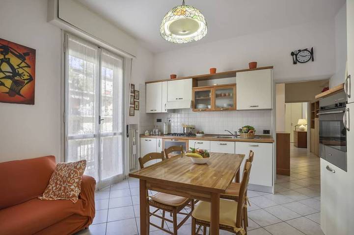 Appartamento vacanze per 6 persone, con balcone - 1