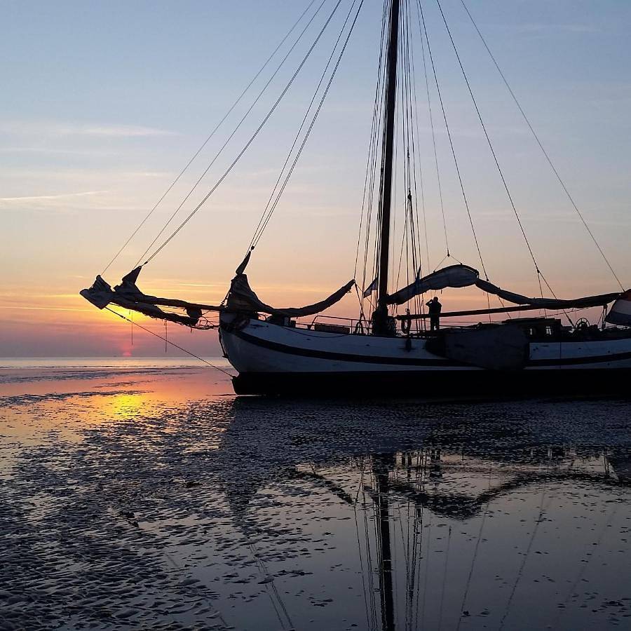 Holiday Home in Volendam, Markermeer