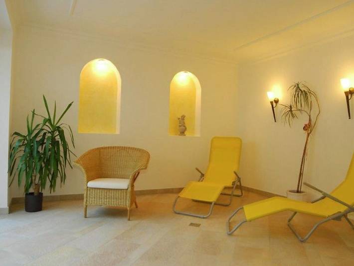 Ferienwohnung für 2 Personen, mit Garten und Seeblick sowie Sauna und Balkon, kinderfreundlich in Seefeld in Tirol - 3