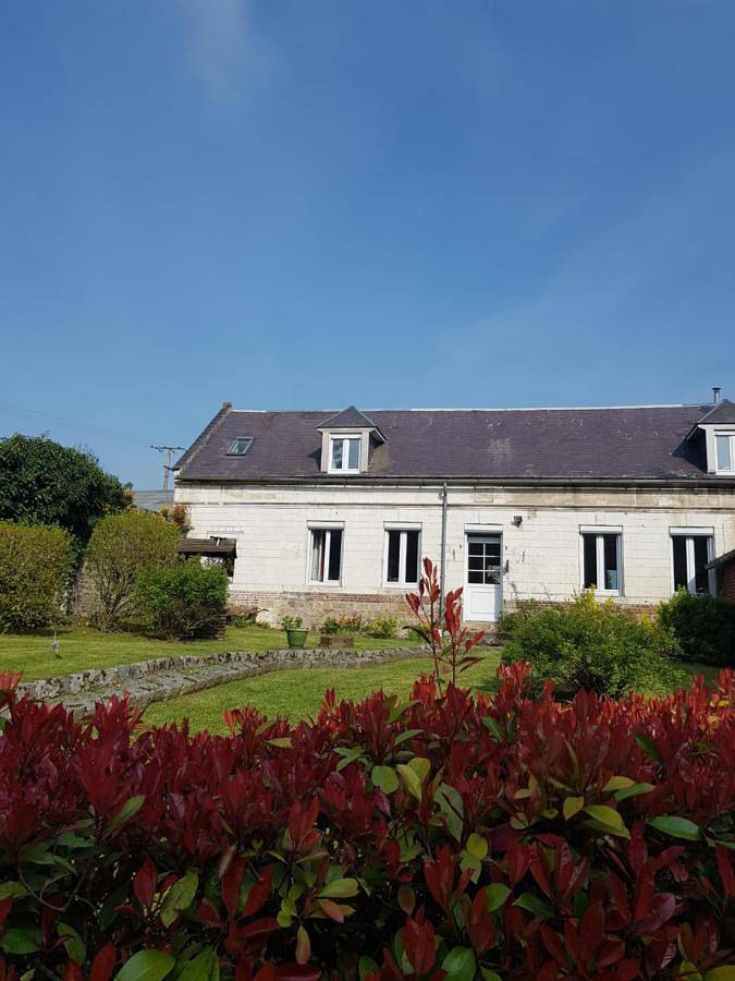 Three-Bedroom Villa in Étrun, Région d'Arras