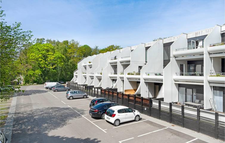 Ganze Ferienwohnung, Ferienwohnung für 6 Personen mit Terrasse in Helsingør, Hovedstaden