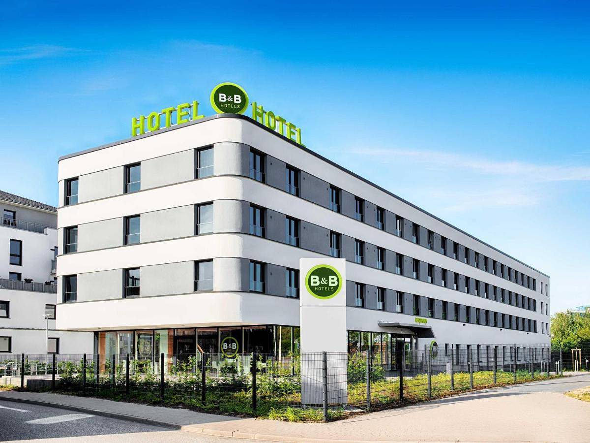 B&B Hotel Rostock-Hafen in Stadtmitte Rostock, Rostock