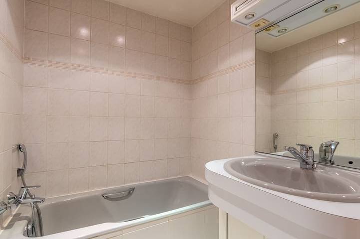 Gîte pour 6 personnes, avec Balcon/Terrasse dans Tete Du Danay - 3