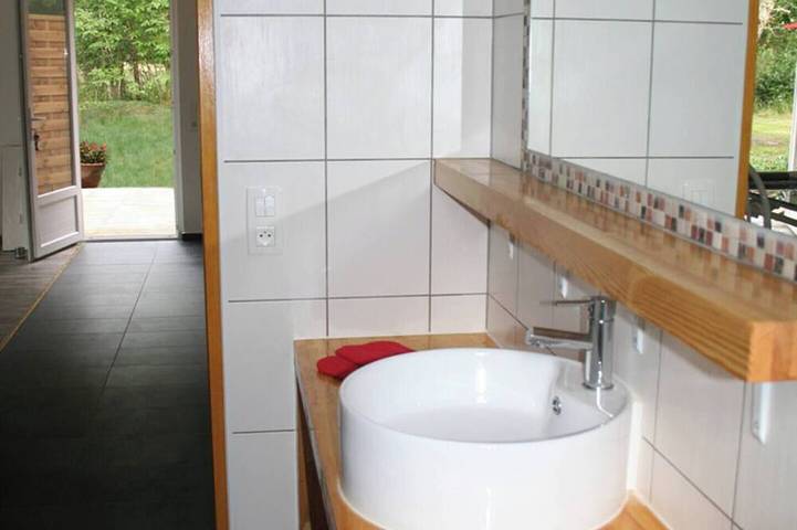 Gîte pour 4 personnes, avec piscine et jardin, animaux acceptés à Brach - 4