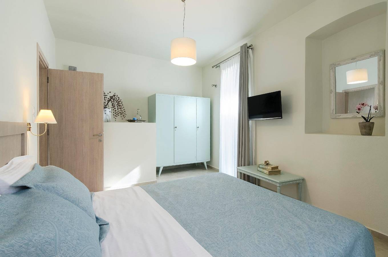 Leny's Seaside House in Panormos (Rethymno), Rethymno region