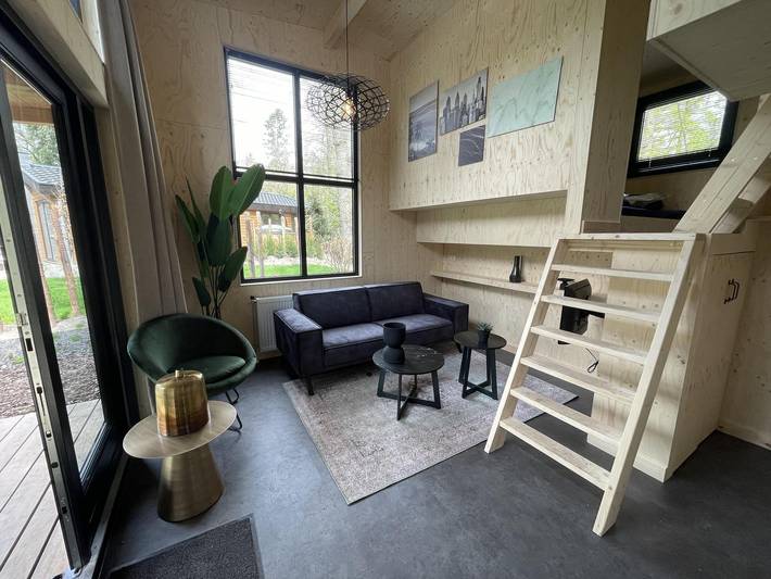 Maison de vacances pour 4 personnes avec piscine in Maarn, Région d'Utrecht