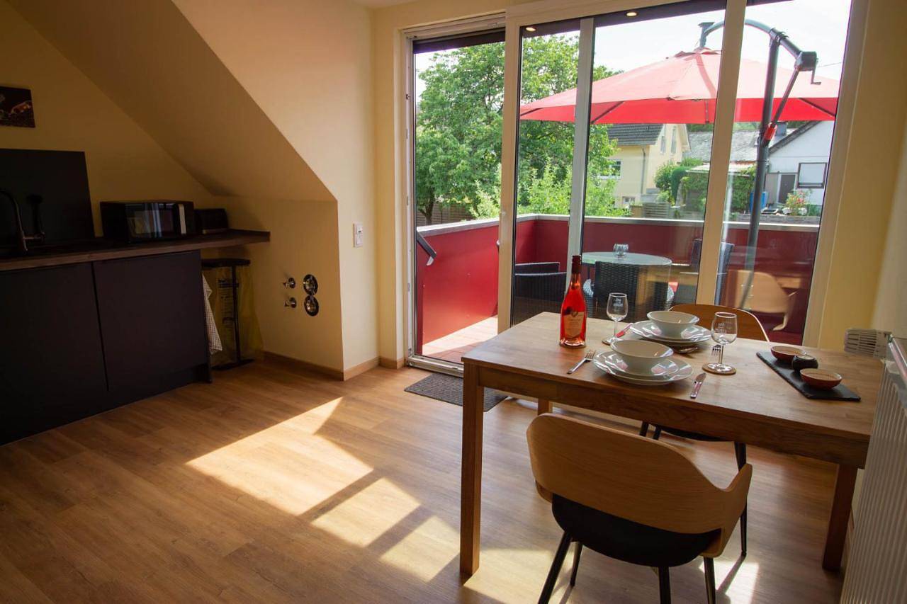 Ganze Wohnung, One-Bedroom Apartment in Wolf, Traben-Trarbach