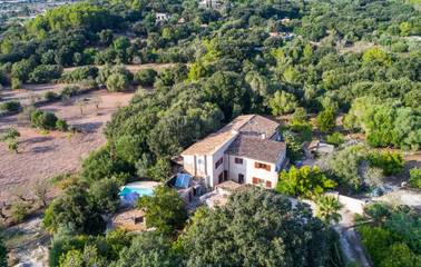 Finca in Artà, Mallorca Osten für 6 