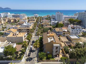 Apartment in Can Picafort, Santa Margalida für 6 