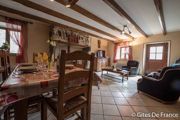 Gîte pour 6 Personnes dans Saulzet-le-Froid, Région de Clermont-Ferrand, Photo 3