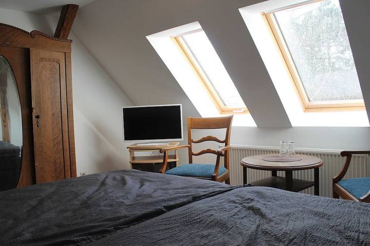 Agriturismo für 2 Personen, mit Garten in Steinhagen - 2