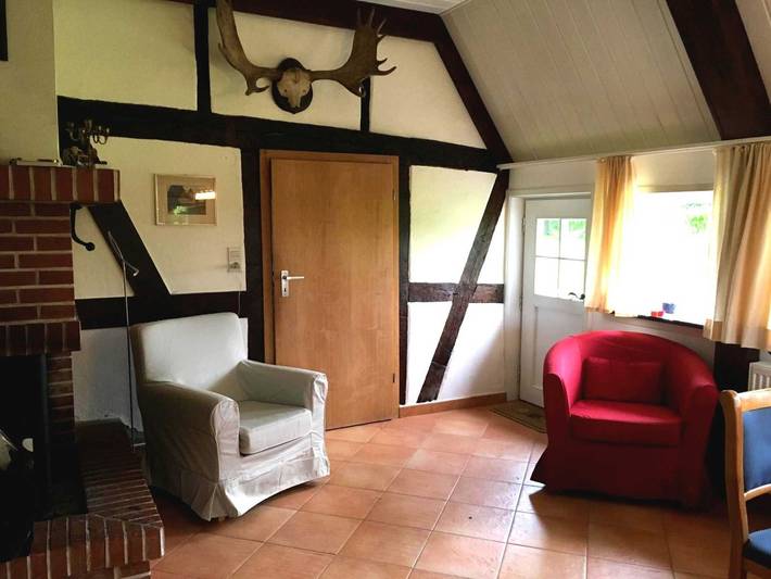 Ferienhaus für 6 Personen, mit Garten in Dörphof - 2