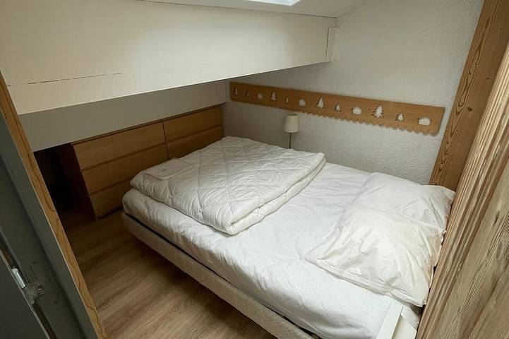 Gîte pour 6 personnes, avec balcon, animaux acceptés à Praz de Lys - 3