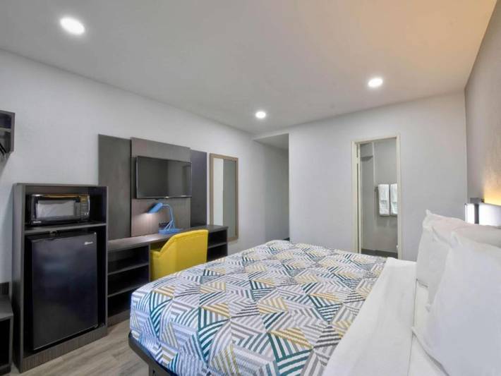 Apartamento entero, 1 cama king size | No fumadores, microondas in Atlanta, Condado de Fulton