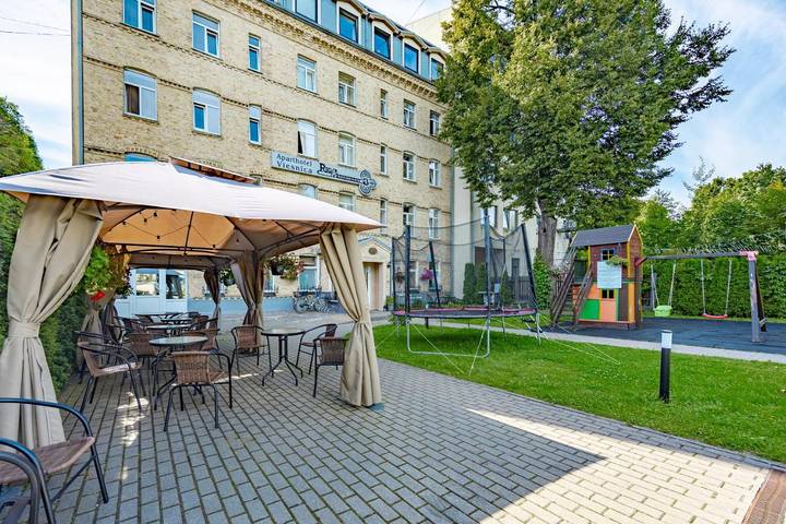 Location de vacances pour 2 personnes, avec jardin, animaux acceptés en Lettonie - 2