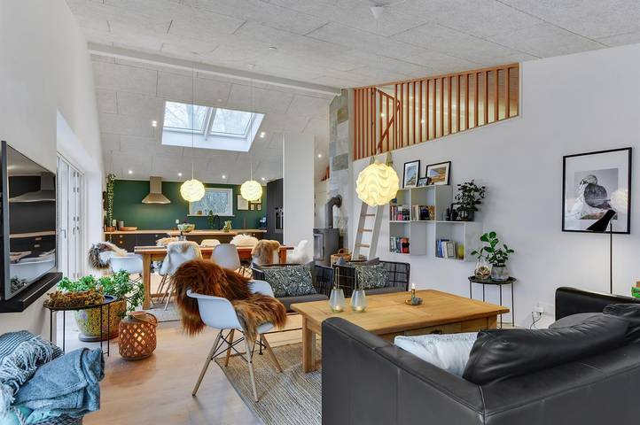 4 bedroom home in Nordborg in Nordborg, Kleiner Belt