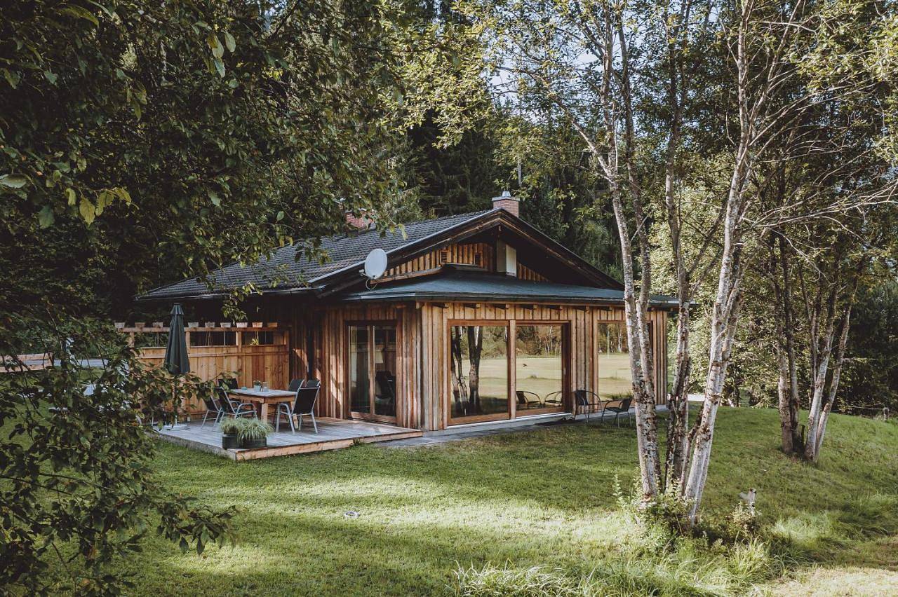 Die Lärchen-Lodge in Maishofen, Pinzgau