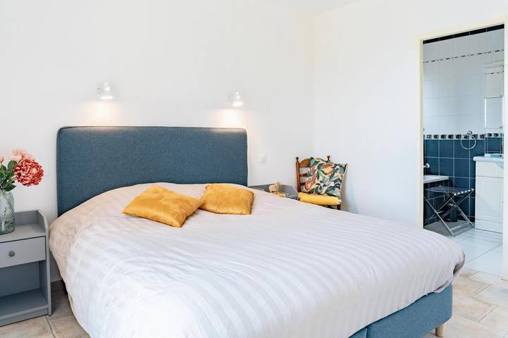 Gîte pour 6 personnes, avec Piscine à Félines-Minervois - 4