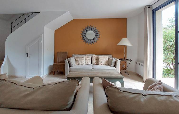 Location de vacances pour 4 personnes, avec jardin et terrasse à Saint-Laurent-de-la-Cabrerisse - 2