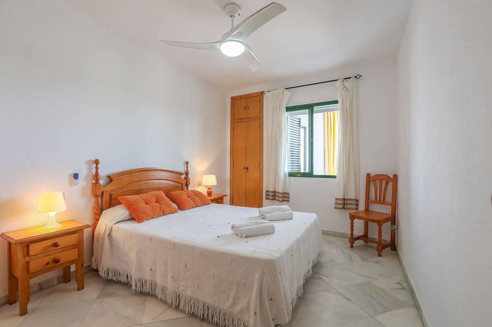Laguna - Bonito apartamento con piscina compartida a 10 minutos de la playa de El Portil in Punta Umbría, Costa de la Luz