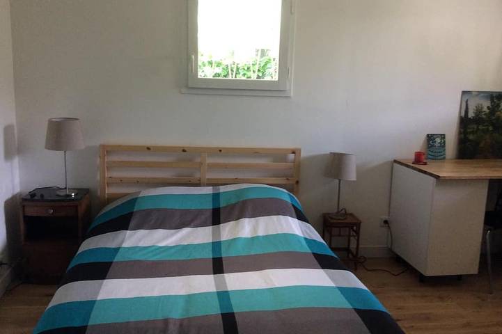 Ferienwohnung für 4 Personen, mit Terrasse und Garten in Montpellier - 3