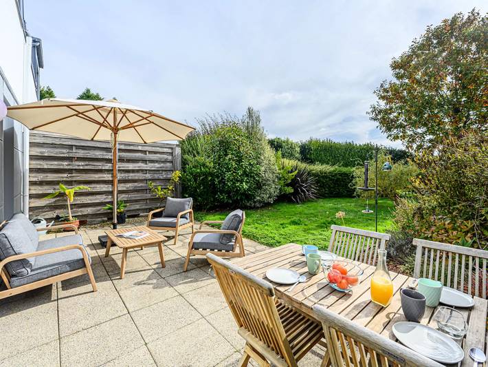 Appartement de vacances pour 4 personnes, avec terrasse - 1