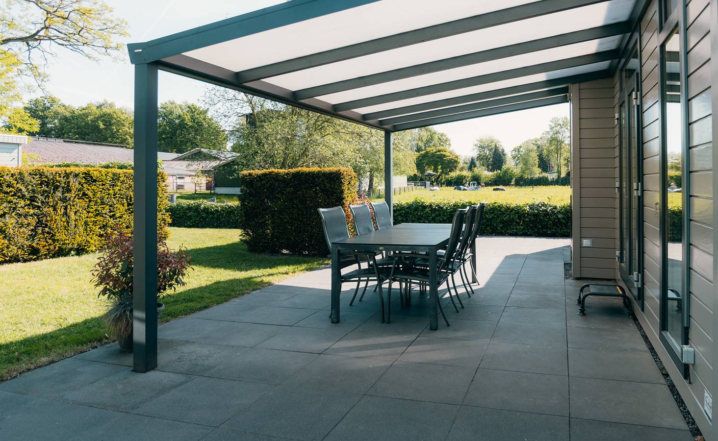 Recreatiepark De Boshoek — Veluwe Villa | 6 personen in Veluwe