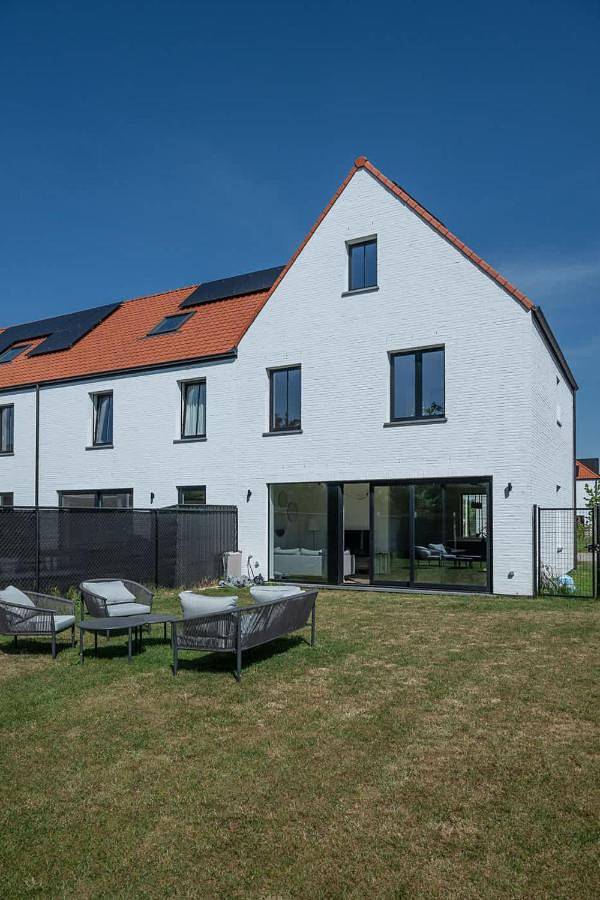 Gîte pour 6 personnes, avec jardin à Deinze - 4