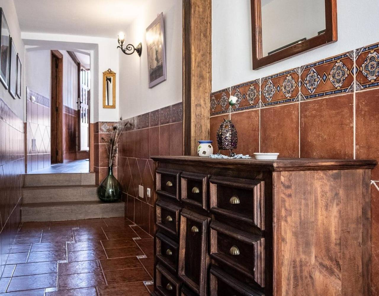 Vakantiehuis 'Casa Rural Los Enebros' met privé zwembad, Wi-Fi en airconditioning, foto 8
