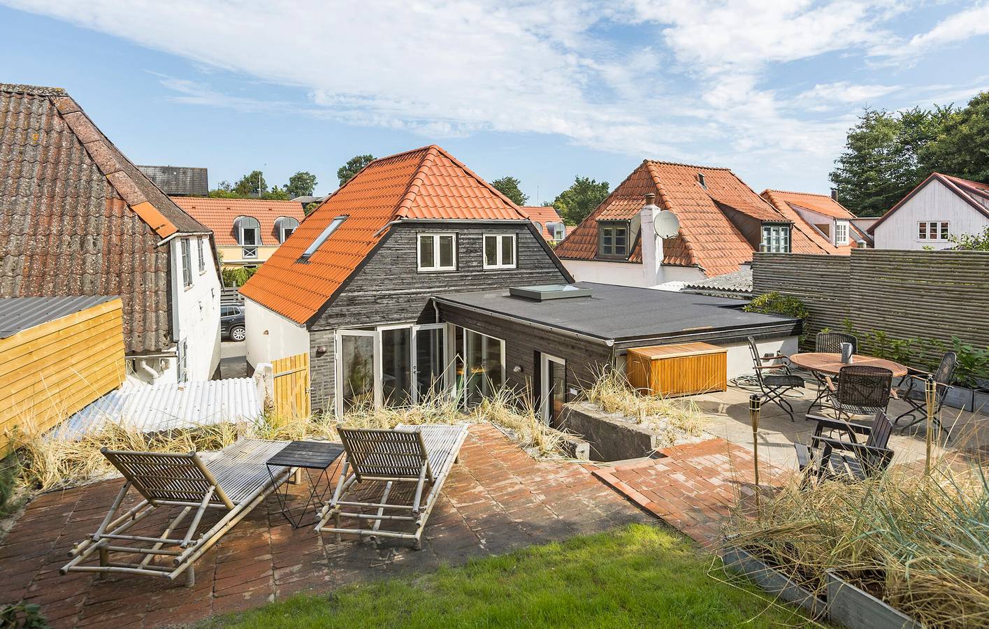 Ferienhaus für 6 Personen mit Terrasse in Nordborg, Kleiner Belt