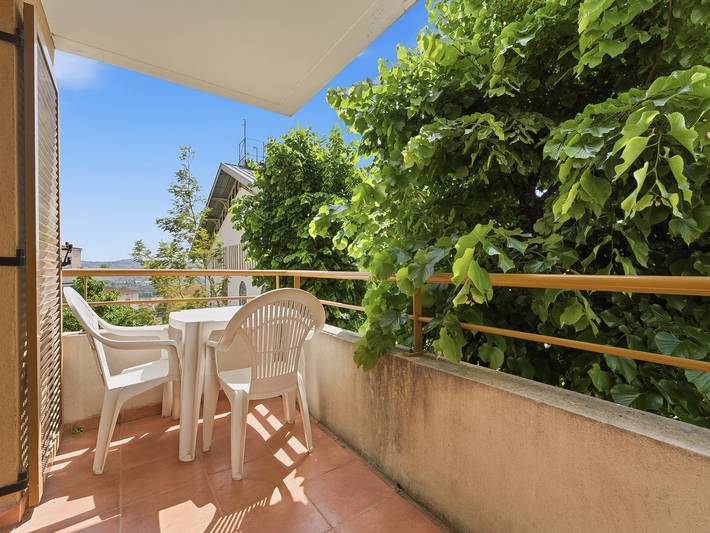 Ganze Wohnung, Virginia N°204 in Grasse, Mittelmeerküste (Frankreich)