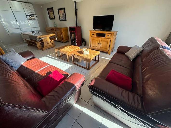 Location de vacances pour 8 personnes, avec terrasse et jardin à Vendin-le-Vieil - 4