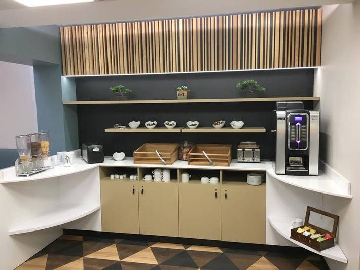 Hôtel pour 2 personnes, avec vue dans Gare De Toulouse Matabiau - 4