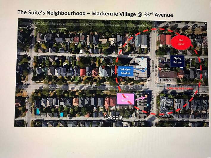 Location de vacances pour 3 personnes, avec terrasse à Vancouver - 4