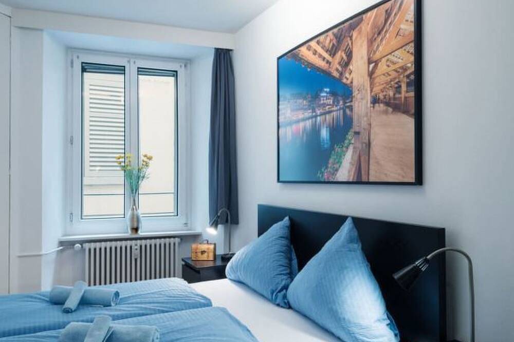 Appartement entier, Lu Venus l - Old Town Hitrental Apartment in Luzern Zustellkreis, Lucerne