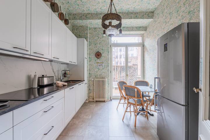 Location de vacances pour 12 personnes, avec jardin à Strasbourg - 4