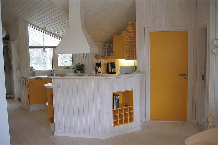 Ferienhaus für 6 Personen, mit Terrasse auf Læsø - 4