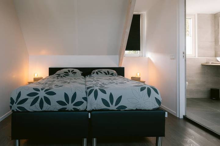 Ferienhaus für 4 Personen, mit Terrasse in Serooskerke - 2