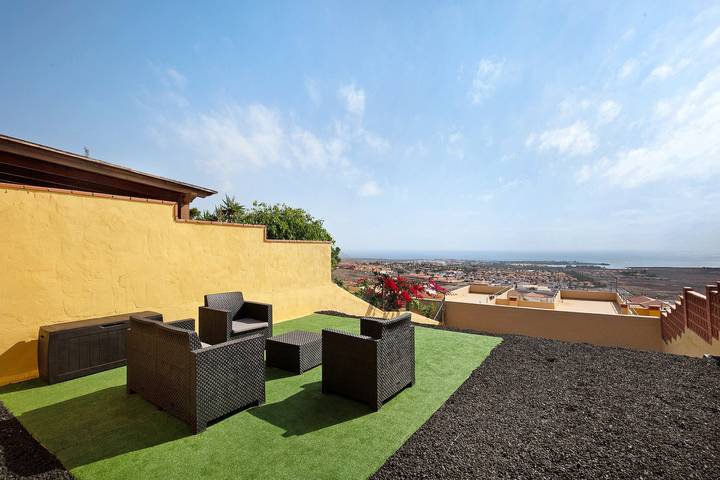 Ferienhaus für 6 Personen, mit Garten in Antigua - 2