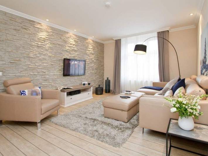 Ferienwohnung für 4 Personen, mit Sauna, kinderfreundlich - 1