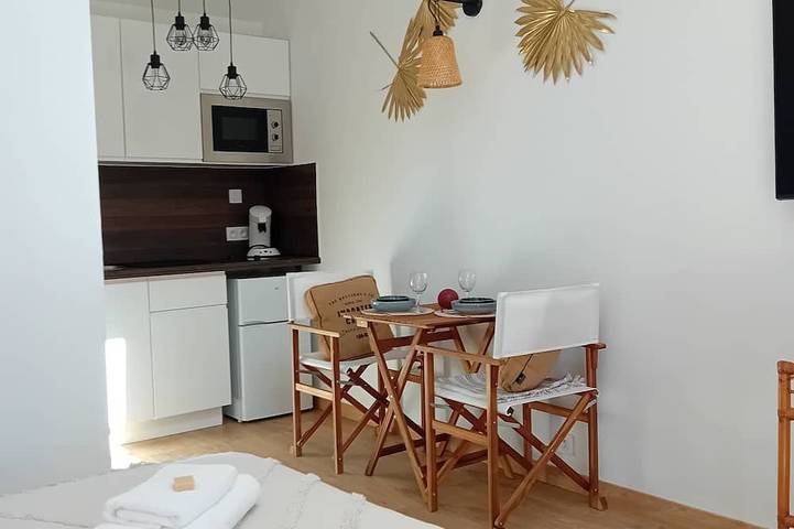 Gîte pour 2 personnes, avec jacuzzi et jardin à Fontès - 3