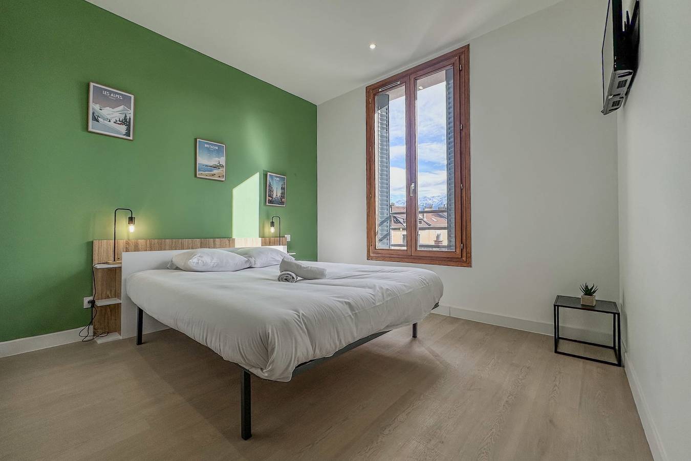 Studio entier, #Ij - Le Victoria 6 💟 in Grenoble, Isère