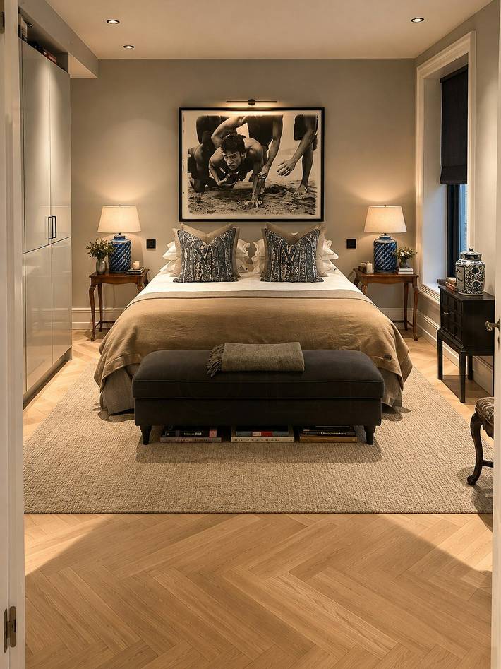 Appartement entier, Appartement entièrement rénové situé au cœur d'Oslo in Frogner, Oslo métropole
