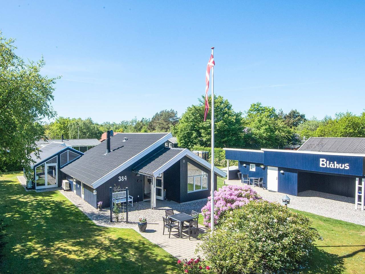 Casa vacanza a Ulfborg a partire da 102€ a notte