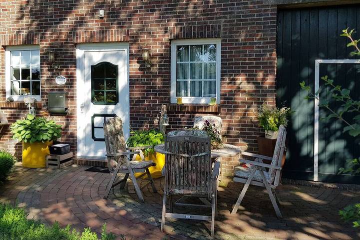 Ferienwohnung für 4 Personen, mit Garten und Terrasse - 1