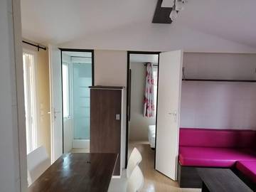 Camping für 6 Personen in Bugeat, Zentralmassiv, Bild 2