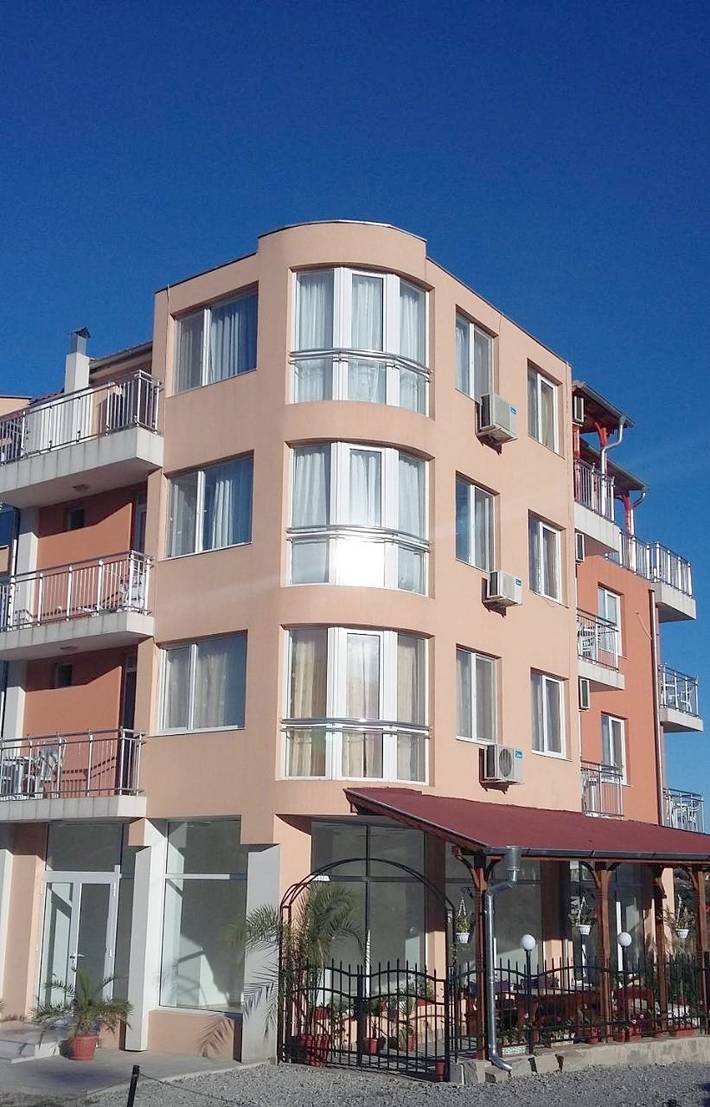 Dom gościnny dla 2 osób, z Balkon i Taras oraz Ogród i Widok w Sozopol