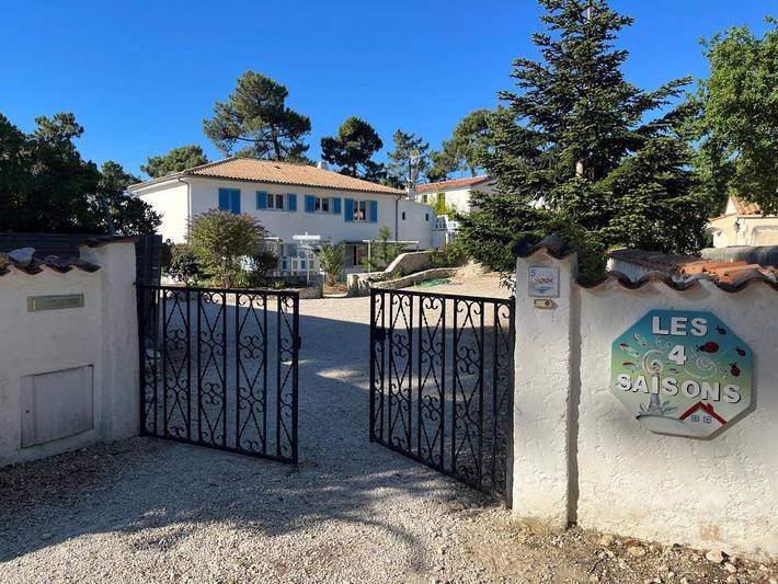 Maison d’hôte pour 2 personnes, avec Terrasse
