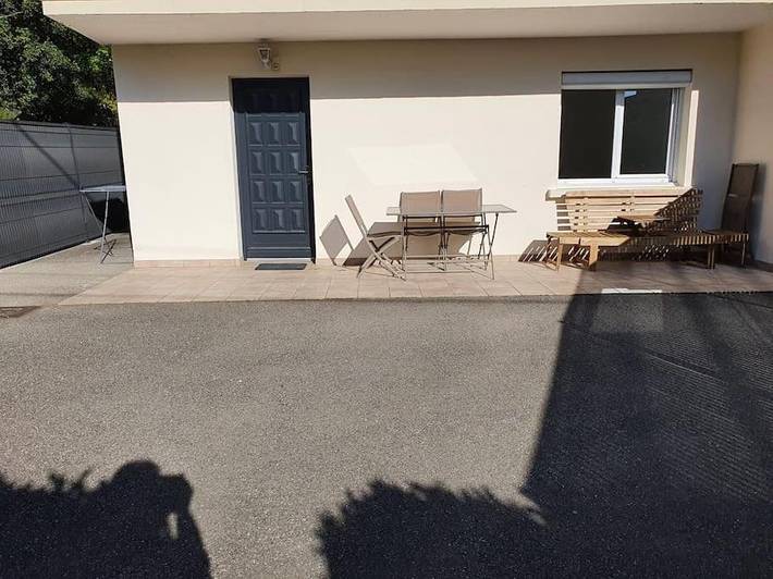 Gîte pour 4 personnes, avec jardin à Divonne-les-Bains - 4