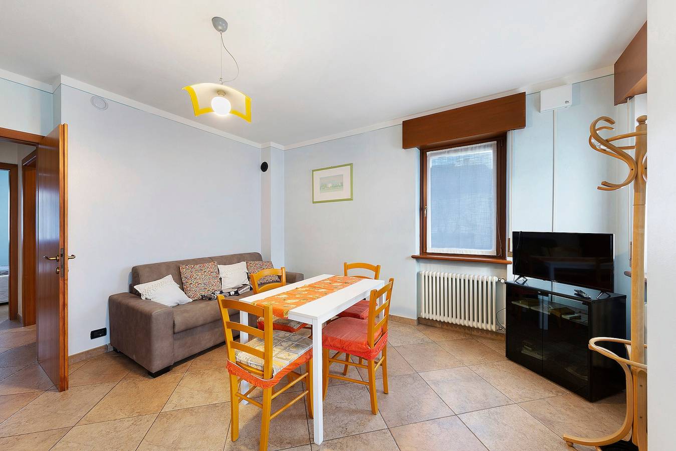 Ganze Wohnung, Apartment Residence Le Ante – Erdgeschoss mit Bergblick, Gemeinschaftsgarten und Balkon in Santo Stefano di Cadore, Karnischer Hauptkamm